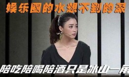 娱乐圈都有什么爆料的明星,揭秘那些被热议的明星幕后故事